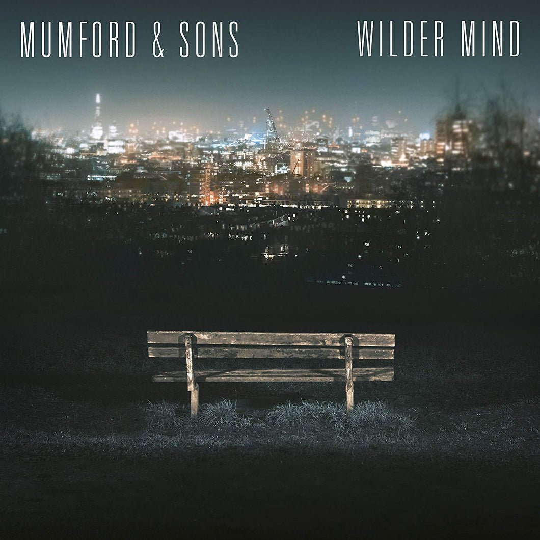 Wilder Mind - Mumford and Sons